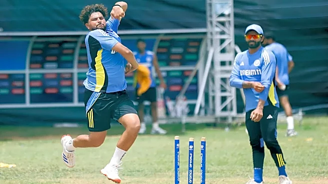 Kuldeep Yadav Signs for Yorkshire: Indian Spinner Joins for One-Day Cup and County Championship Fixtures
