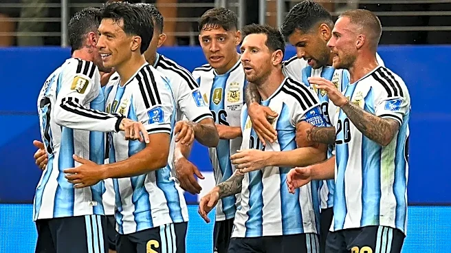 Why Have Argentina, Uruguay and Paraguay Already Qualified for FIFA World Cup 2030? Explained