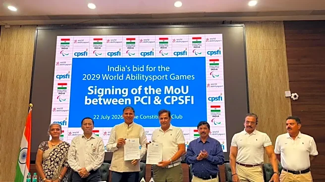 PCI And CPSFI Sign MoU To Jointly Bid For 2029 World Abilitysport Games