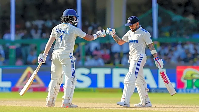 Not Rohit Sharma! Virat Kohli and THIS India Star have same Talent Level, reckons Wasim Jaffer