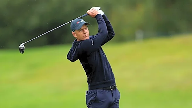 Luke Donald, Shane Lowry to Return for DP World India Championship 2026 at Delhi Golf Club