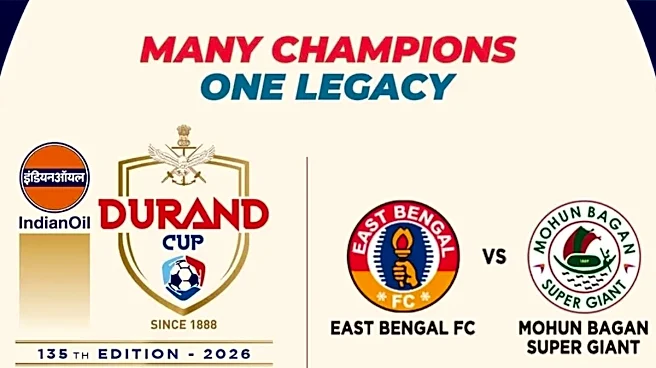 East Bengal vs Mohun Bagan Durand Cup Tickets: How to Buy Tickets for Kolkata Derby? Step by Step Guideline, Timings - All You Need To Know