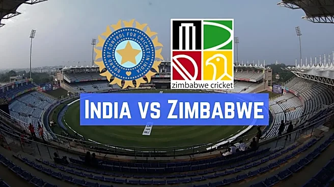 India vs Zimbabwe Toss Result: IND vs ZIM 1st T20I Who Won Toss Today, Playing 11, Squads