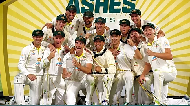 Ashes 2027 Schedule Announced: Trent Bridge to Host Series Opener, Southampton Gets Historic First Test