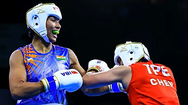 CWG 2026 Boxing: Lovlina Borgohain Gets Walkover Into Semis, Assured of Maiden Commonwealth Games Medal
