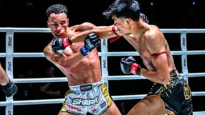 Aliff Sor Dechapan Gets Malaysia Prime Minister Support Ahead Of Inner Circle 23 Title Bid