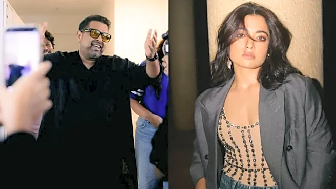 Shankar Mahadevan and Rashmika Mandanna to Shine at Commonwealth Games Closing Ceremony