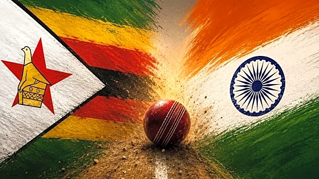 Harare Weather and Pitch Report for Zimbabwe vs India 1st T20I: Everything You Need to Know