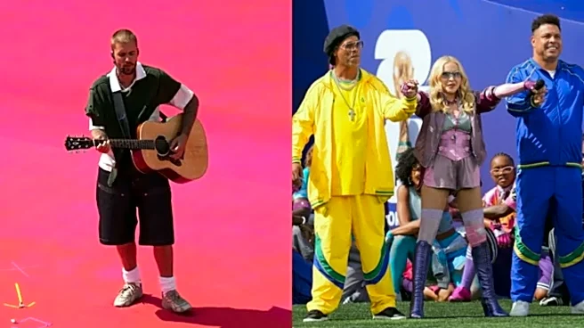 Justin Bieber vs Madonna? What Really Happened Before the World Cup Final