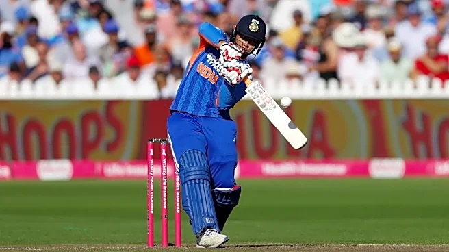 Vaibhav Sooryavanshi, Mayank Yadav Star as India end Longest Winless Streak against Zimbabwe