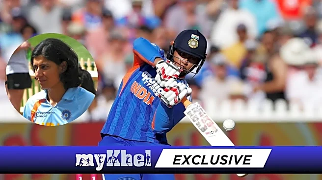 'Let Him just be an India Player': Anjum Chopra Protects Vaibhav Sooryavanshi from Constant Discussion | Exclusive