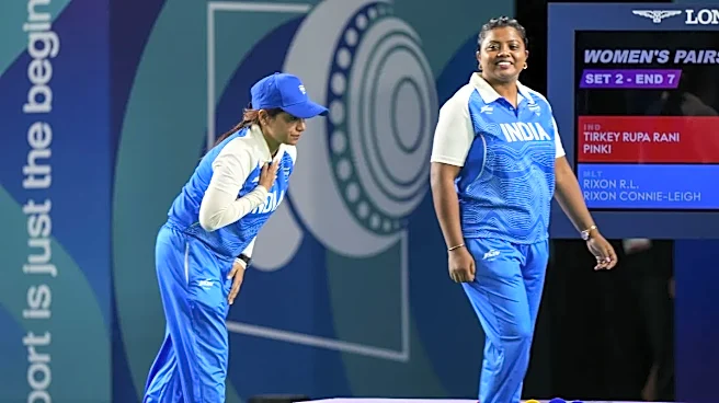 CWG 2026: India Off to Flying Start as Women's Lawn Bowls Pair Edge Malta 2-1; Putul Sonowal Stuns World Champion In Men’s Singles