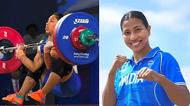 CWG 2026: Who Are The Flag-Bearers For India In Opening Ceremony Of Commonwealth Games?