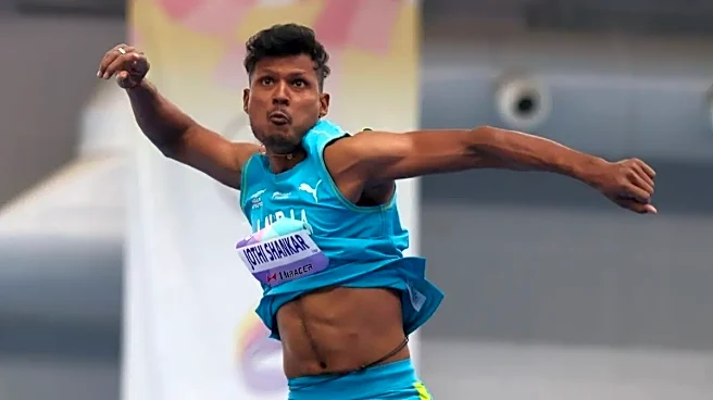 Aadarsh Ram: India's Next High Jump Star Ready To Fly On The Global Stage