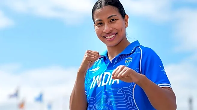 Lovlina needs just one win to get into gold medal round at Glasgow CWG