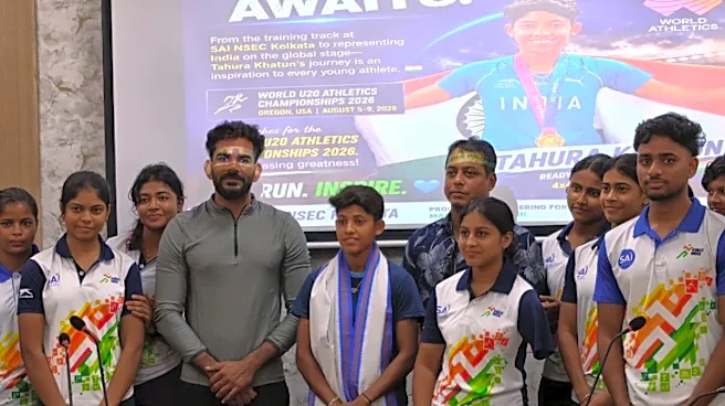 From Remote Bengal Village to World Stage: Asian U20 Champion Tahura Khatun Eyes World Athletics Glory