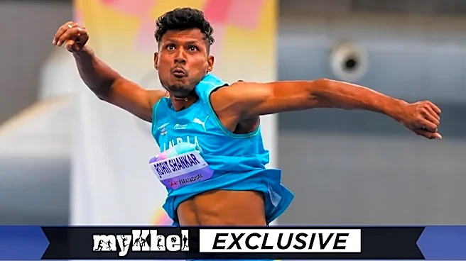 Aadarsh Ram At CWG 2026: India's Next High Jump Star Ready To Fly On The Global Stage