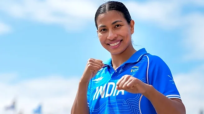 Lovlina Borgohain Targets Commonwealth Games 2025 Gold After Assured Medal in Glasgow