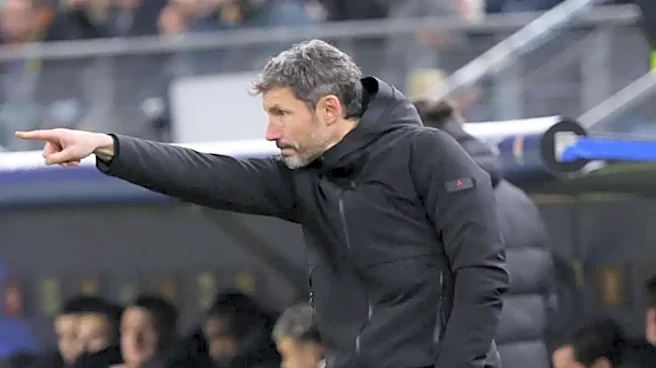 Belgium appoint Mark Van Bommel as New Head Coach after Martinez stint