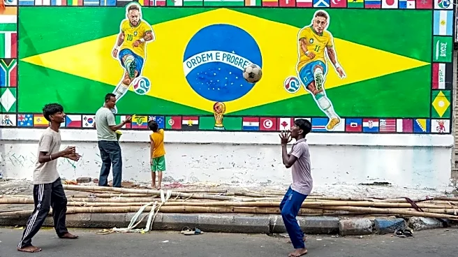 Brazil Set for India Friendly? CBF in Advanced Talks Over Kolkata Match