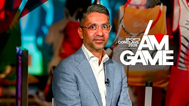Abhinav Bindra to Headline IAMGAME 2026 as India's Sporting Ecosystem Meets at Bharat Mandapam
