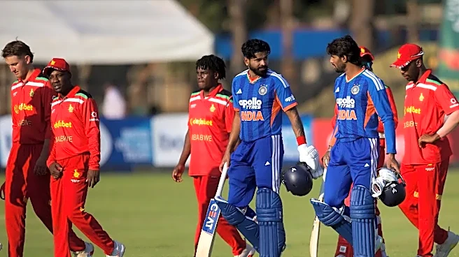 India vs Zimbabwe 2nd T20I LIVE Stream: Where To Watch The Game? All You Need To Know