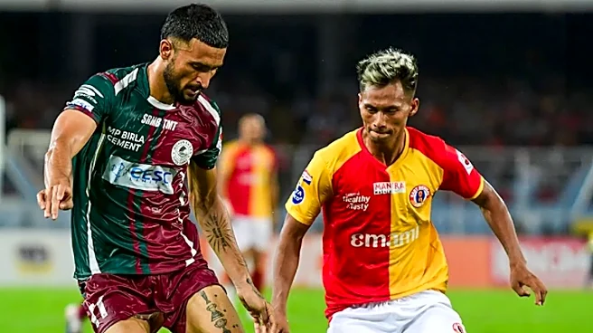 East Bengal vs Mohun Bagan LIVE Streaming: Where To Watch Kolkata Derby On TV & Online? EBFC vs MBSG Telecast Details