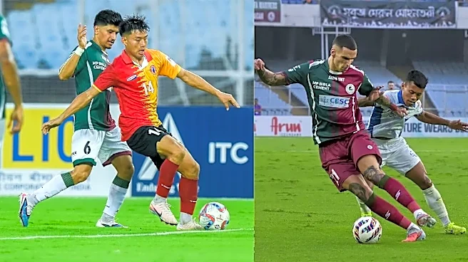 'Rodriguez Is a Leader': Mohun Bagan Coach Explains Alberto Rodriguez's Surprise Start Despite Limited Preparations