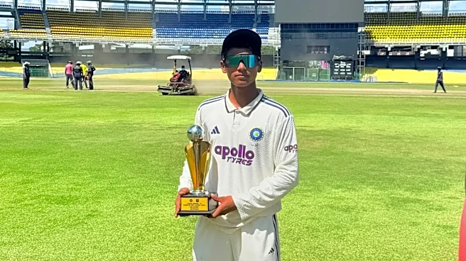 Bengal's Rising Star Rohit Yadav Targets IPL After Leading India U19 to Series Win in Sri Lanka | Exclusive