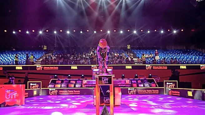 Manush Shah leads U Mumba TT into UTT Season 7 final with clinical 8-3 win over Kolkata Thunder Blades
