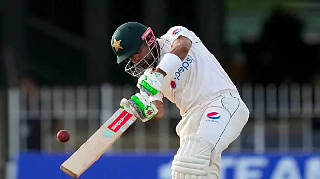Babar Azam wants to learn from the Past after appointed as Pakistan Test Captain