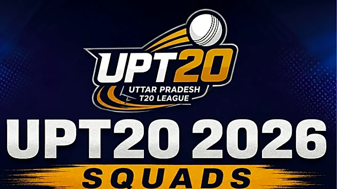 UPT20 2026 Squads: Full List of Players of All Six Teams after Uttar Pradesh T20 League Auction