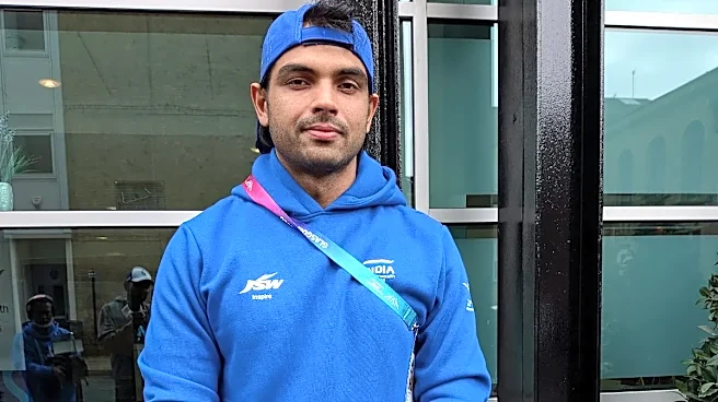 “Big Distances Don’t Come Every Time, But Consistency Matters”, Neeraj Chopra’s Message Before CWG Battle