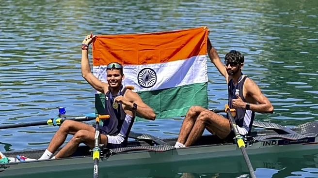 EXPLAINED: Why India’s First Rowing World Cup Gold Medal Got Stripped Off?