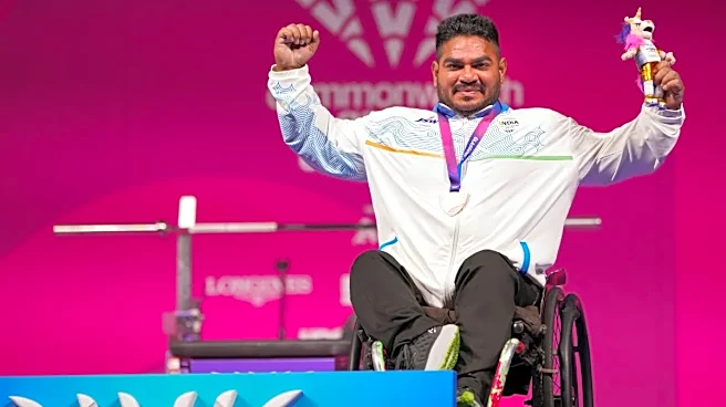 Polio, Stigma and Relentless Taunts Couldn't Stop Jhandu Kumar From Winning India's First CWG 2026 Medal