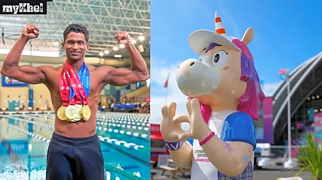 Beyond Medals: Sajan Prakash Wants His Commonwealth Games Journey to Inspire Young Swimmers