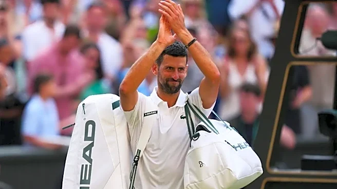 Three Records, One Tournament: Djokovic's US Open Challenge