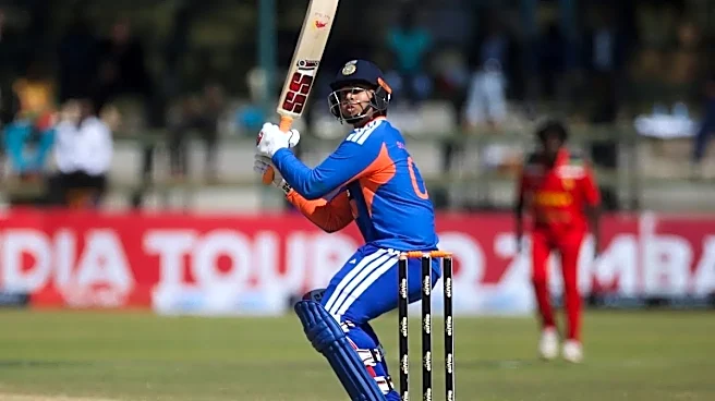 Sports News Bulletin July 26: India Sweep Zimbabwe, Mirabai Chanu Wins Gold, Norris Triumphs in Hungary