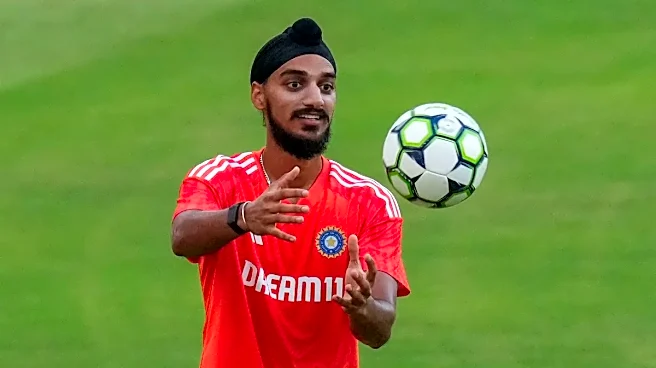 Is Arshdeep Singh Dating Samreen Kaur? Cricketer’s Latest Instagram Post Sparks Speculation