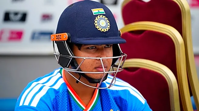 Vaibhav Sooryavanshi Zimbabwe Heroics Spark Fresh ODI Selection Debate