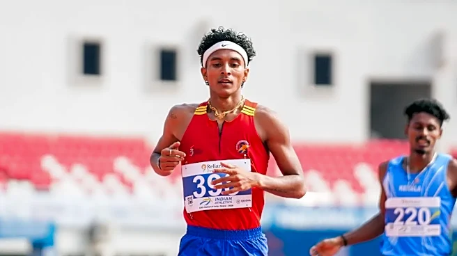 Commonwealth Games 2026: Relay Star Rajesh Ramesh Eyes Memorable Debut in Glasgow