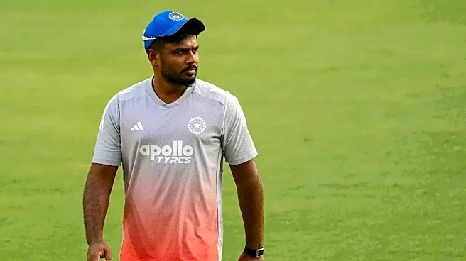 'Sanju Will Decide for Sanju': Wicketkeeper Makes Bold Career Statement