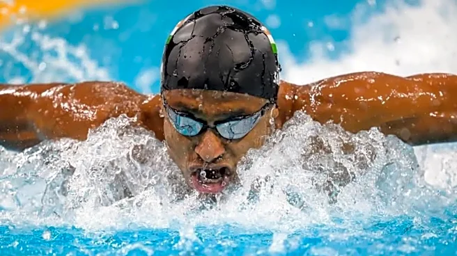 CWG 2026: Who Is Sajan Prakash? NR Holder Qualified For 200 m Butterfly In Glasgow