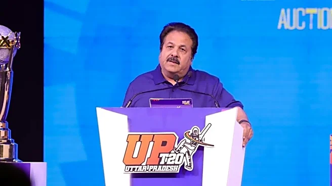 Rajeev Shukla Hails UPT20 League as Key Pathway to IPL, Backs Future Expansion