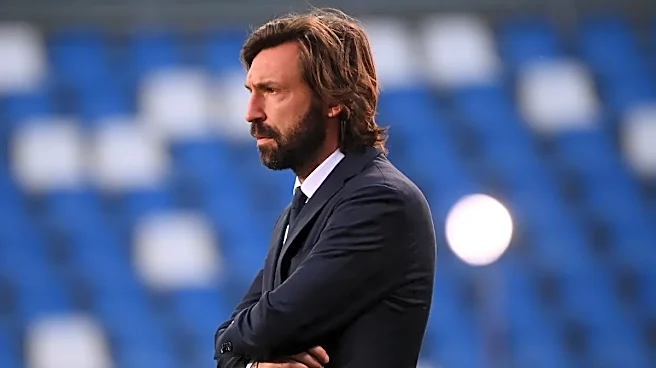 Why is Andrea Pirlo Removed from Italy Head Coach Candidacy? Reason Revealed
