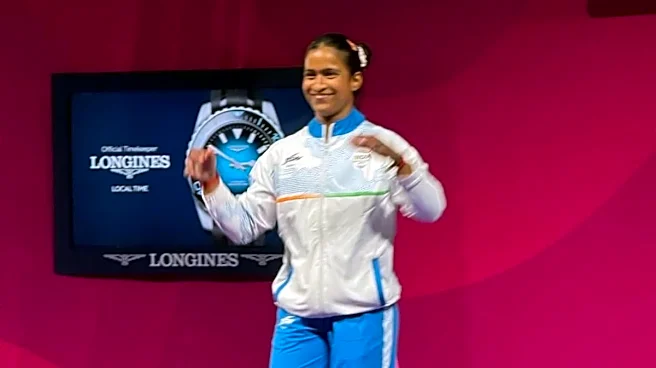 Updated Commonwealth Games 2026 Medal Tally After Day 4: Where Does India Stand After Gyaneshwari Yadav's Weightlifting Silver Medal?