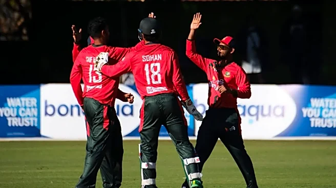 Bangladesh Cricket Board Set to Split White-Ball and Red-Ball Captaincy: REPORT