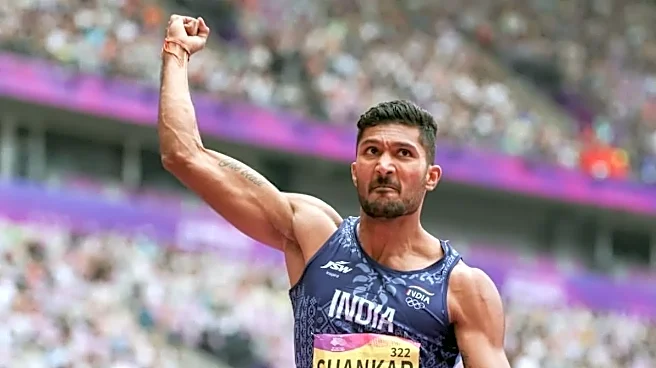 ‘I'm Not Here on Vacation': Tejaswin Shankar Confident of Decathlon Return Despite Injury Setback at CWG 2026