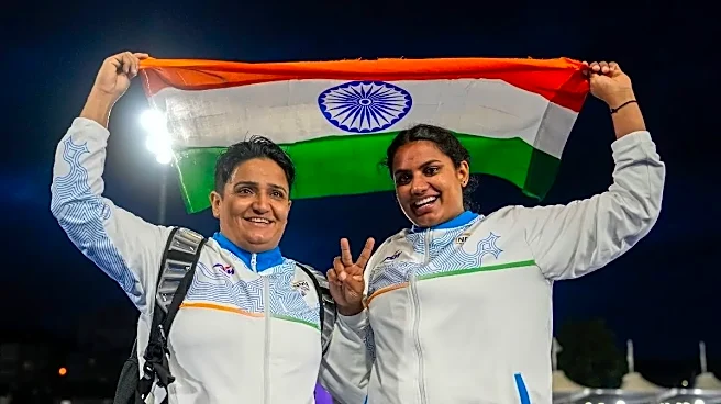 Sports News Bulletin July 29: Sharmila Dhankar's Historic Gold, Sarvesh Kushare's Silver, India Name Test Squad