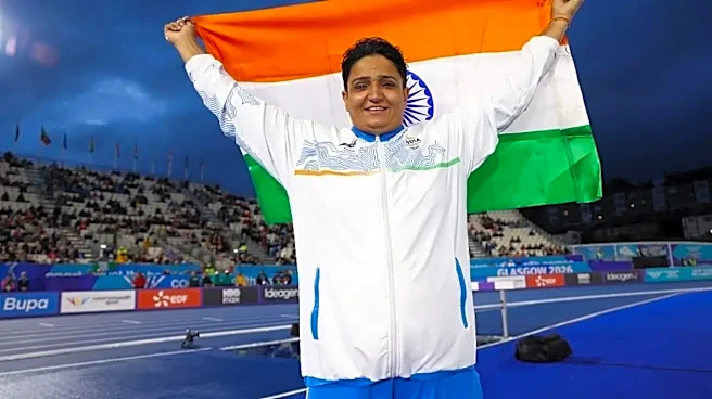 Before Commonwealth Games Glory, Sharmila Dhankar Fought a Different Battle
